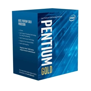 پردازنده اینتل مدل Pentium Gold G6405